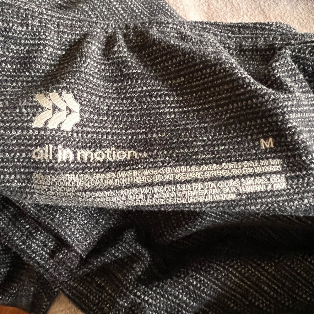 All in Motion Womens Crop Pant, Legging - Picture 5 of 5
